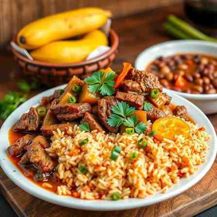 Haitian Meal Prep - Griot Recipe